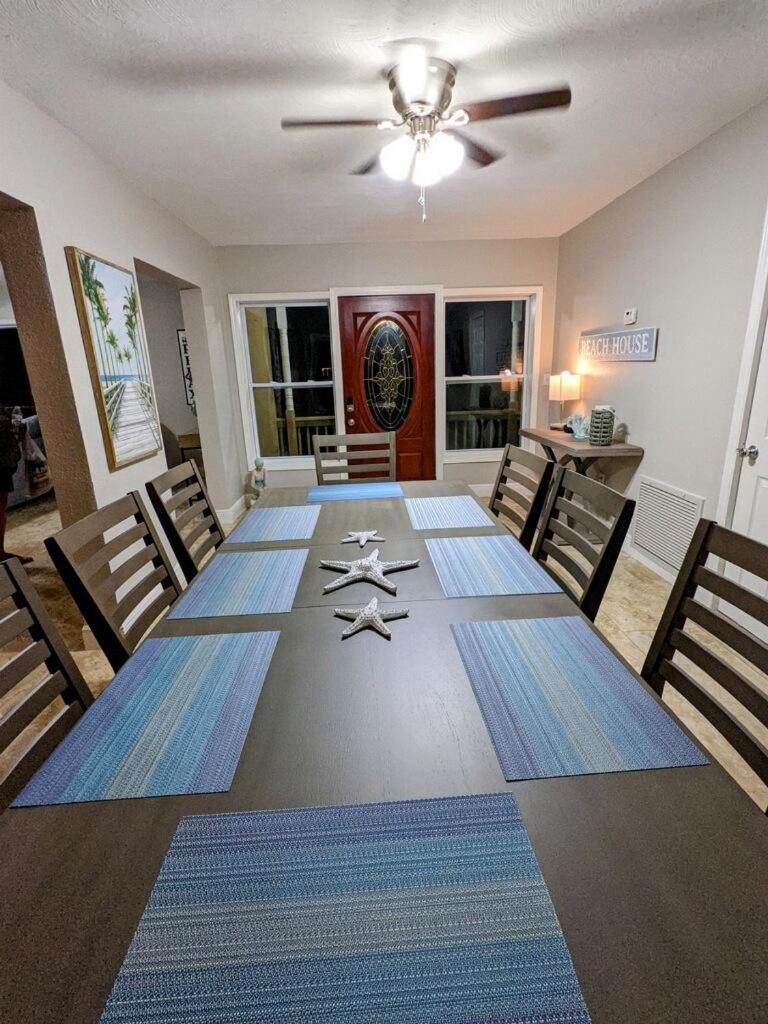 Вилла Private Poolside 5Br Клируотер Экстерьер фото